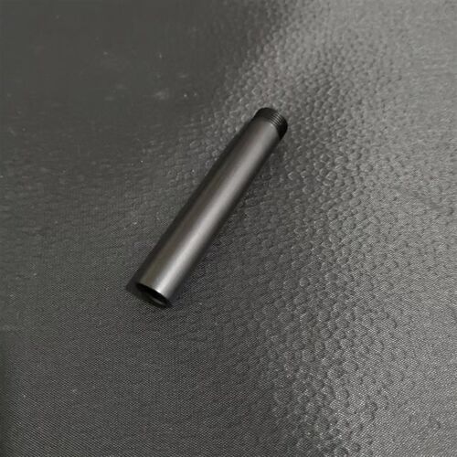 新银河G22格洛纹14逆牙螺克具战术消音配件烟雾狼道管安装转接头