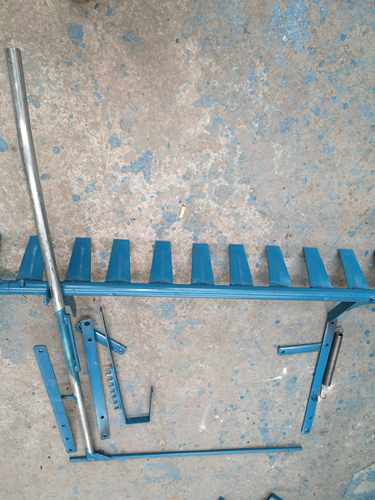 平田耙新型农机具水田平田手E扶拖拉机旋耕机配套平整平