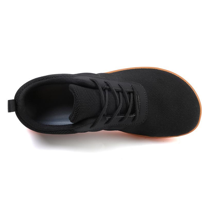 大码宽楦鞋宽松h加宽大头鞋拇外翻甲沟炎专用鞋牛筋软底运动健步