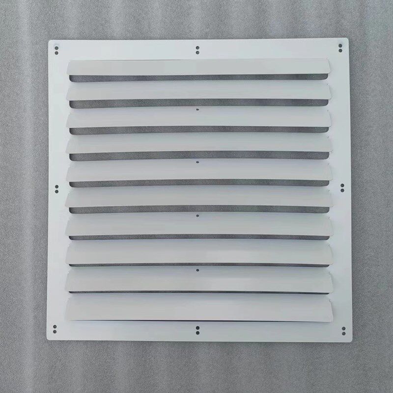 空调外机导风罩挡风板改风v方向导流防直吹百叶风向导流板导风神