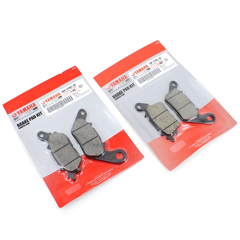 踏板M155 VX155 前后刹车片碟P刹车片刹车皮原装