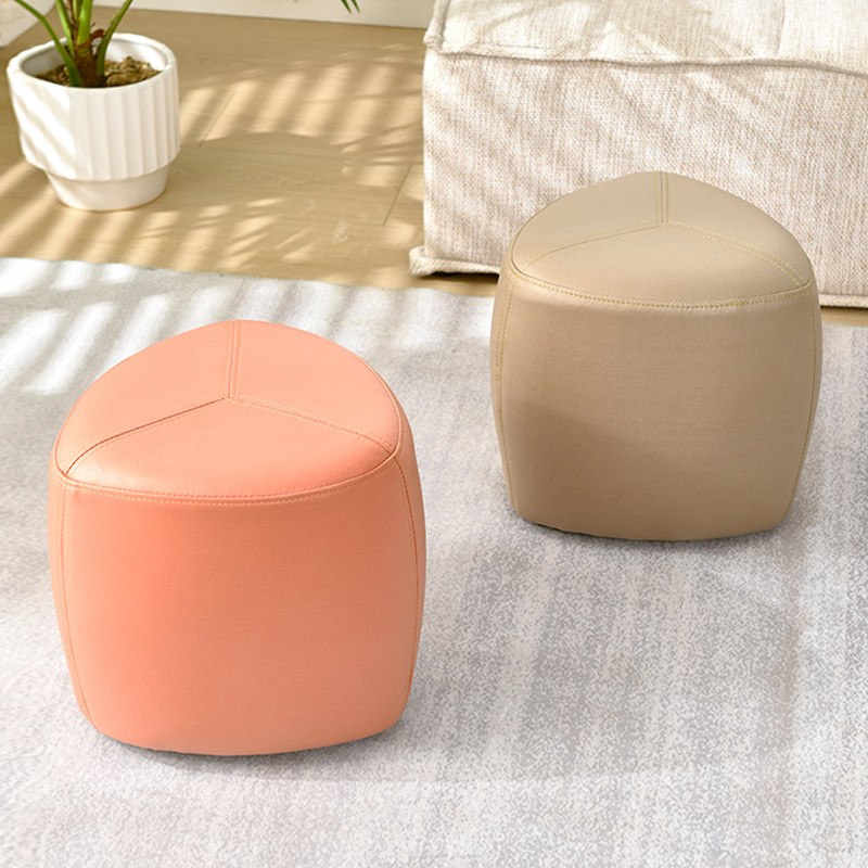 矮凳家用c小凳子坐墩儿童茶几板凳创意科技布沙发搁脚凳门口换鞋