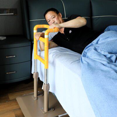 床边扶手浴室扶手老人孕妇辅助安全起身器起床防摔倒保护栏杆架子