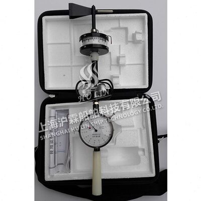 三杯风向风速仪 370271船用全新机械DEM-6 电子轻风表手持式轻便