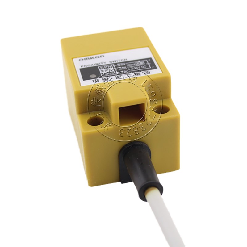 沪工M110-25A  C D  L KA K方型接近开关金属W感应开关传感器