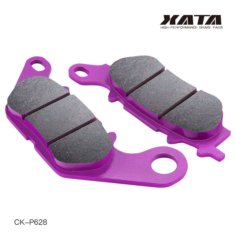 XAA陶瓷刹车片 适用踏板 M15H5 VX155改装碟刹皮