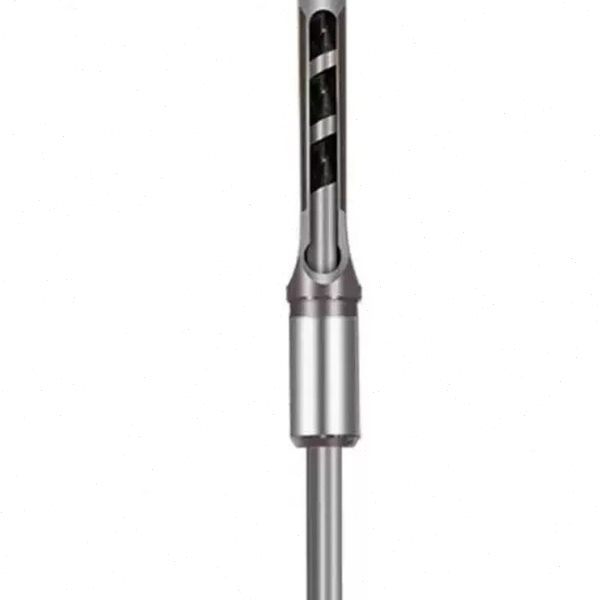 木工方孔钻头开孔器方凿钻孔红木方眼方榫角榫眼机角凿12mm