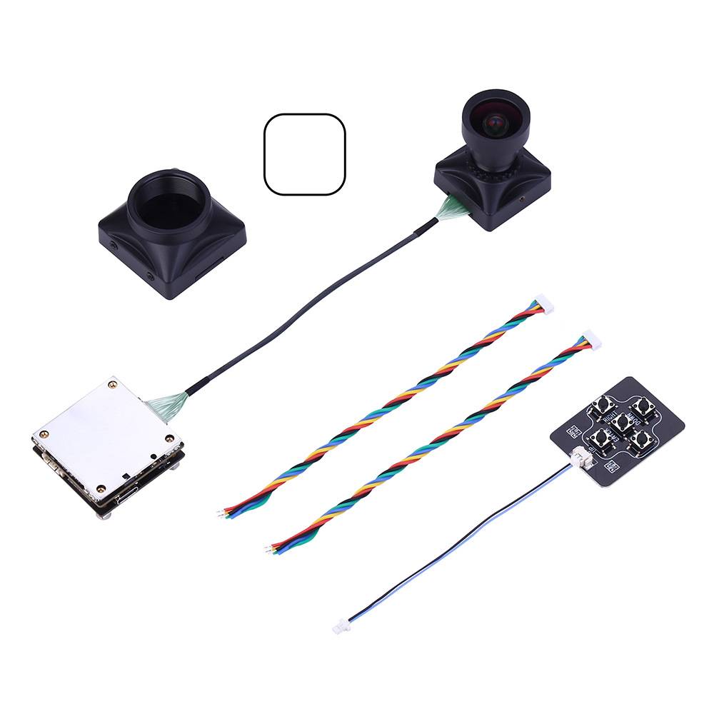 鹰眼卡录V6-6K30FPS HDMI CVBS USB低延时AV无线传输出