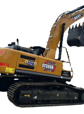 二手三一365H cralwer挖掘机