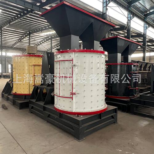 现货供应PFL1250复合式破碎机鹅卵石砂砾岩制砂机高效立式打砂机