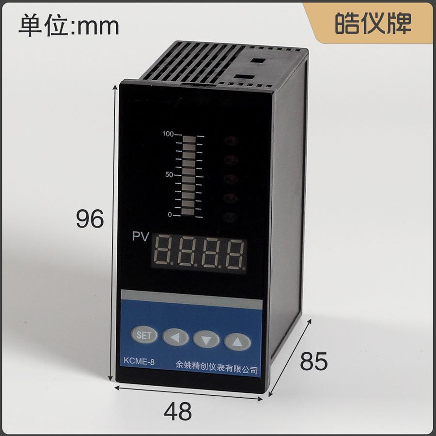 精创皓仪4-20mA信号发生器KCME-8HD模拟量手操表显示返馈信号