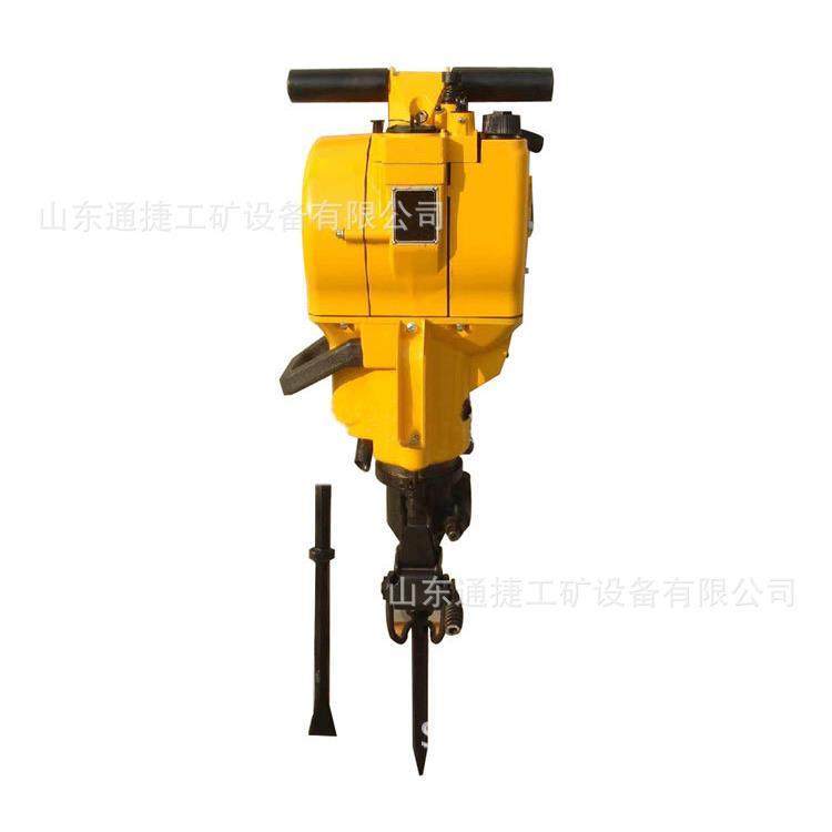 矿用内燃凿岩机YN30型汽油凿岩机械YN30凿岩机