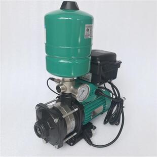 wilo威乐MHIL802自来水管道自动增压泵泵热水供水循环泵