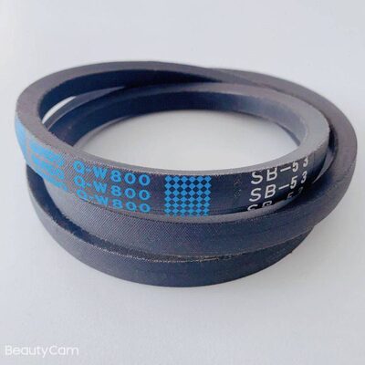 久保田488 481 43收割机配件B53皮带5H400-12880割取SB53QW800