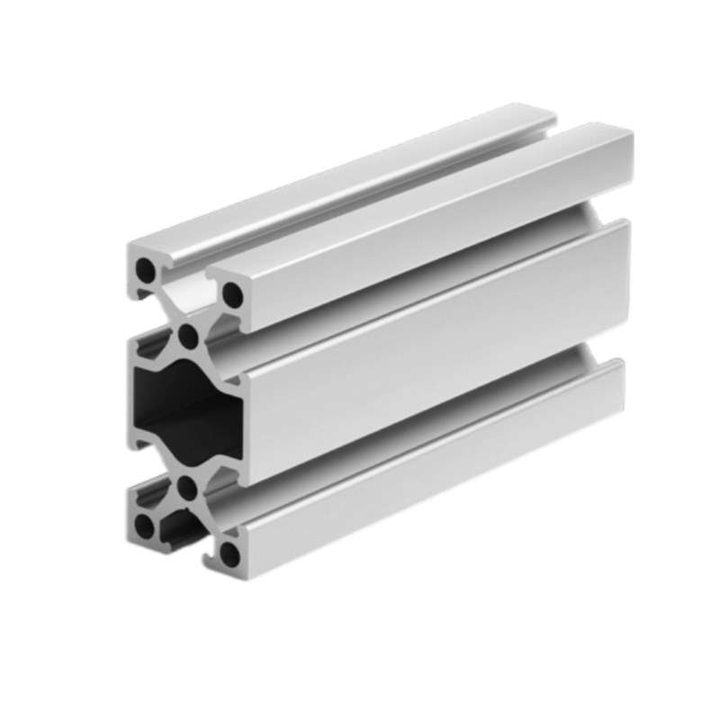 国标2550f铝型材 25*50工业铝合金流水线框架自动化设备铝支架