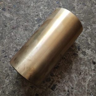 冲床铜套25吨35吨传动轴铜套外径80内孔65长度150