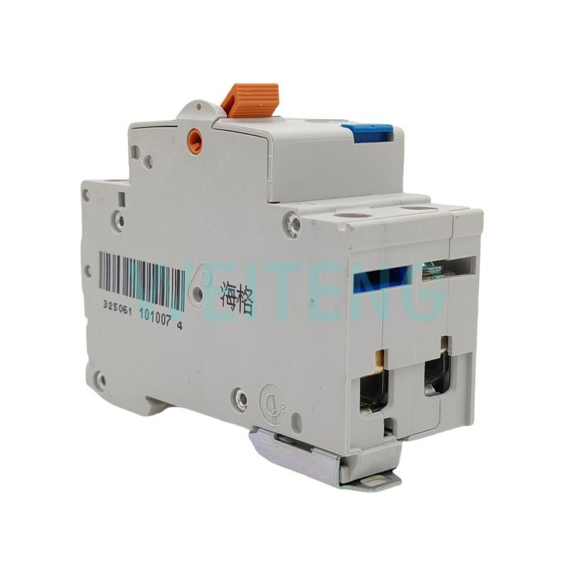 A海格 AD632E/625E 漏电断路器开关家用厨房V卫生间空调保护