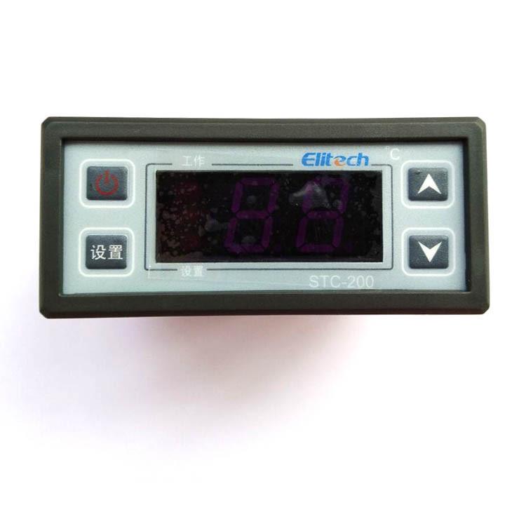 -全制冷热温控制器温控z度开关自动数显智能可调温