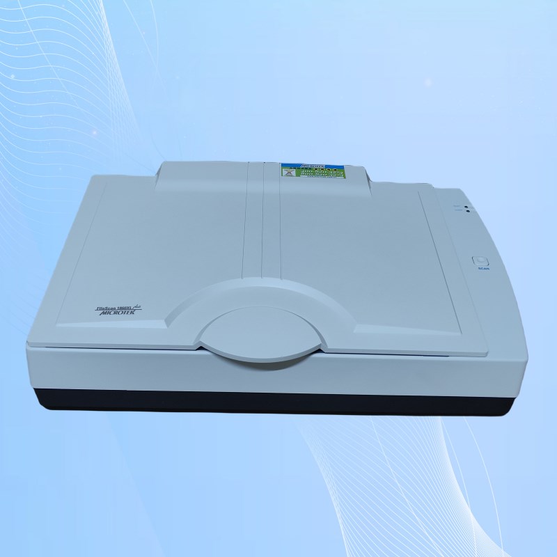 中晶9700 9800 9900XL 1600XL 1000XL A3幅面绣花实物文件扫描仪