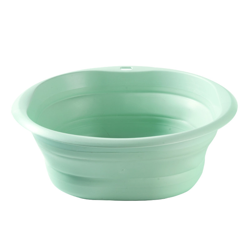 折叠洗脸盆家用便携式旅行产妇入院洗奶瓶洗屁股女生拆可加厚