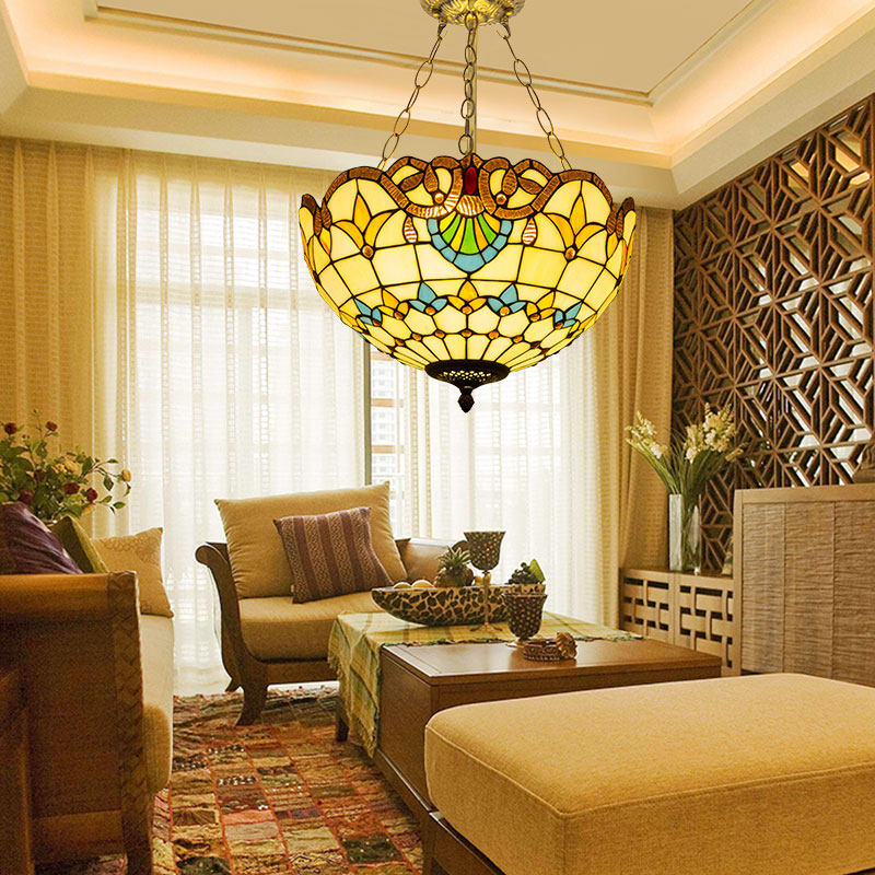 古典浪漫欧式复古客厅卧室书房餐厅过道门厅阳台玄关创意酒吧吊灯,家装灯饰光源,客厅吊灯,淘宝优惠券,粉丝福利购,淘宝优惠卷