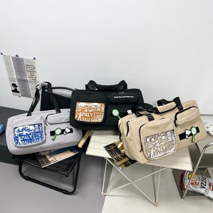 羽毛球包三支二支单肩背包男女款网球拍袋多功能大容量装备手提包