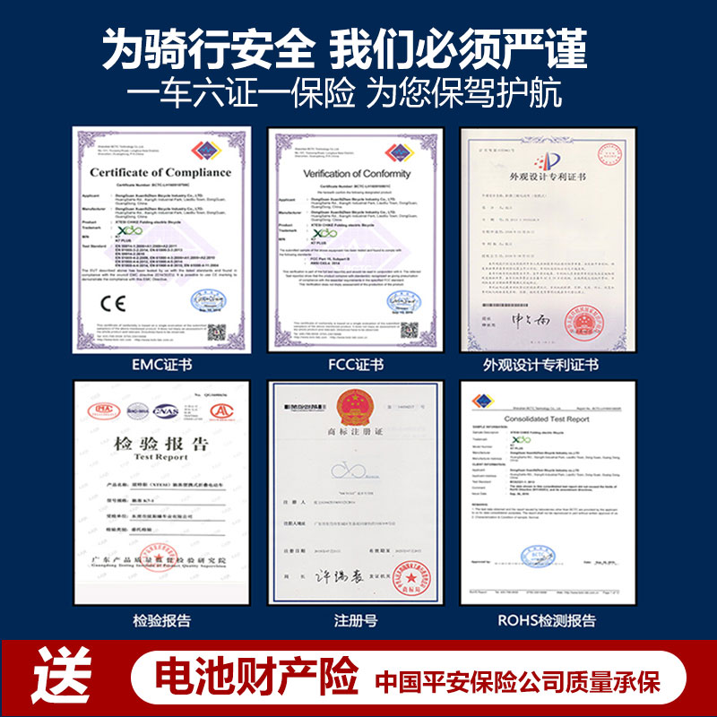 新款智能折叠电动车便携女小型轻便迷你亲子三轮电动代步车3