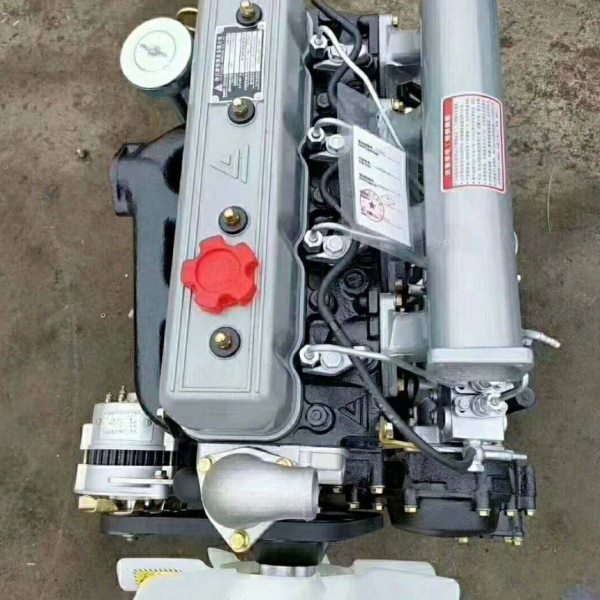新柴490 495 498 4D32叉车  挖机收割机拖拉机 发动机总成及配件