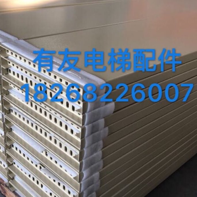 易升电梯配件/易升货梯门板/厅门轿门门板/钢板喷涂门板/烤漆门板