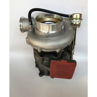 潍柴290PS WD615发动机JP85L1江雁涡轮增压器总成1118010－8895/3
