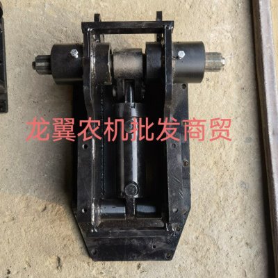 农机配件 泰山福田耕王TE354 404 454卧式强升强降提升器总成