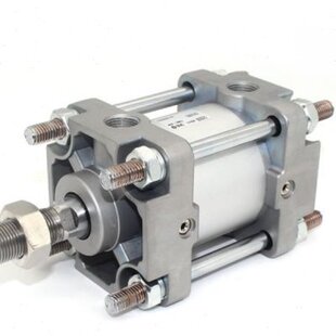 SMC全新原装CA2F100/CDA2F100-200/225/250/300/350/400标准气缸