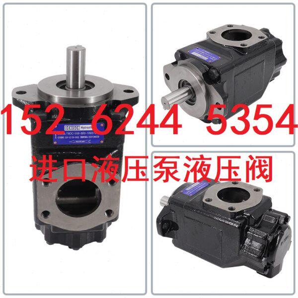 T6D-024-1R00-A1 DENISON叶片泵T6C T6D T6E T6D-028/042/045/050