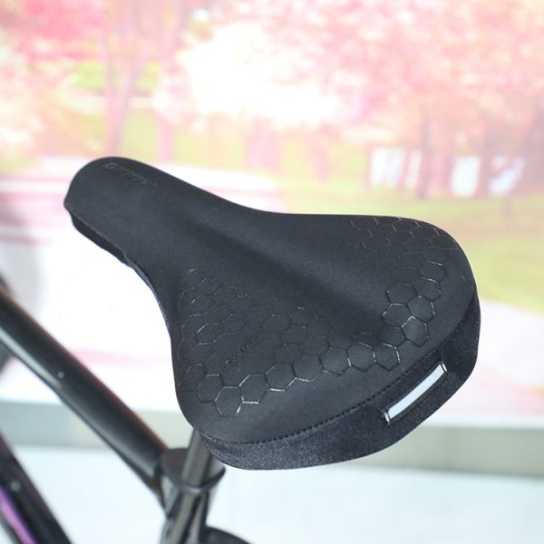 正品捷安特骑行坐垫套WINGS系列舒适柔软自行车硅胶坐垫套车座套
