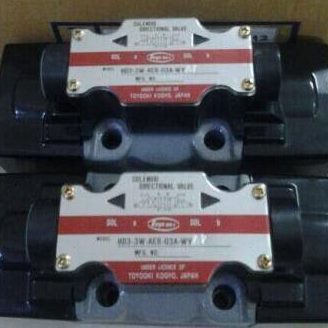 丰兴TOYOOKI电磁阀HD1-2S-BCA-025B-WYD2现货HD3-3W-BCA-03B-WYR1
