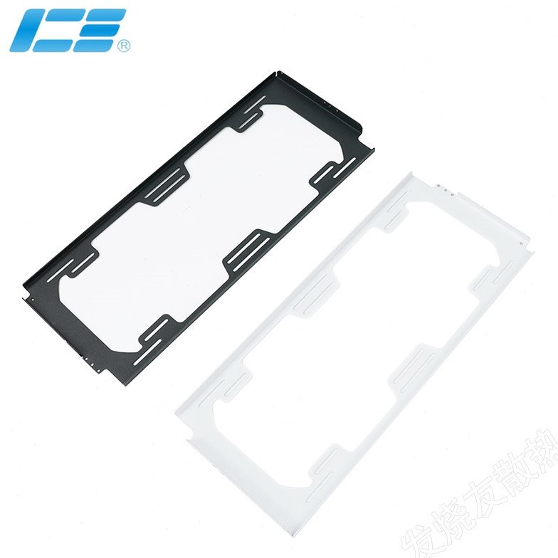 IceMan Cooler SSUPD机箱冷排支架 支持第二个240或280冷排图片
