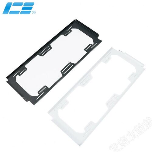 IceMan Cooler SSUPD机箱冷排支架 支持第二个240或280冷排