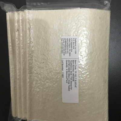 原装美国进口Testfabrics羊毛毡套 钉锤勾丝仪用毛毡