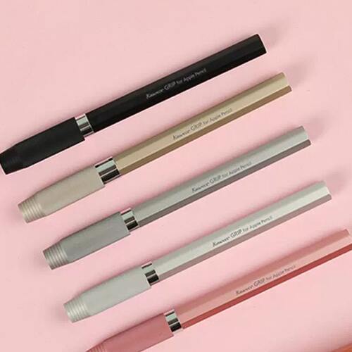 德国 卡维克 KAWECO 进口 配件系列 Apple Pencil 金属保护壳 平