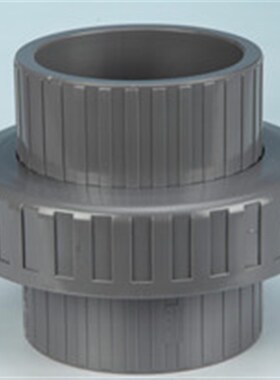 锚牌 日标灰色UPVC活接 耐酸碱 中山环宇 6分 DN20 内径26mm