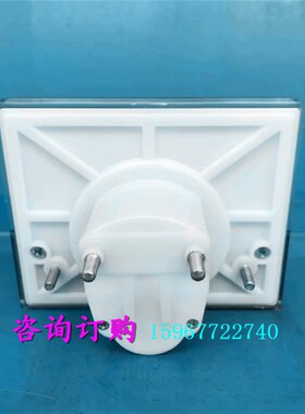 双向指针式励磁直流电流表正负毫安表44C2-200mA 20mA机械表