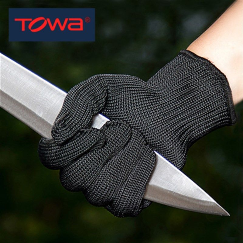 428-五级防割带钢丝手套战术裁剪铁丝防切割防刮防刺耐磨特种兵,机械设备,矿山专用设备,淘宝优惠券,粉丝福利购,淘宝优惠卷