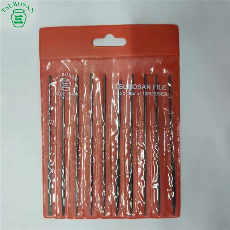 TSUBOSAN日本壶三塑柄整形锉刀什锦锉套装 SNF20/25/30/50,农用物资,苗木固定器/支撑器,淘宝优惠券,粉丝福利购,淘宝优惠卷
