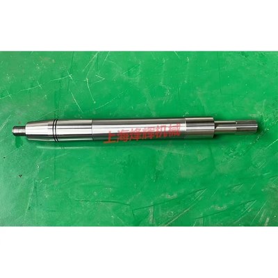 外圆磨床配件 磨床主轴 M1332B磨床主轴 38crmoal磨床主轴