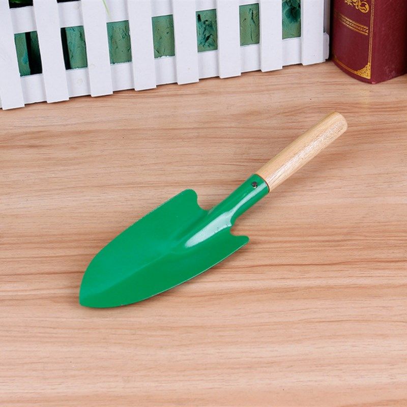 园林园艺工具 木柄花铲 种花除草小铲子 小铁锹,农用物资,苗木固定器/支撑器,淘宝优惠券,粉丝福利购,淘宝优惠卷