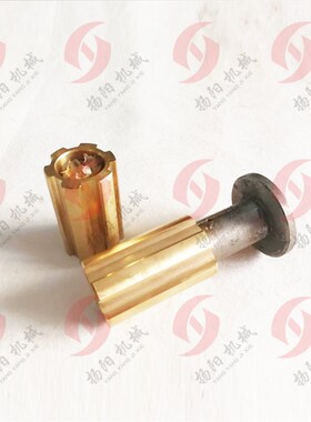 大连机床套CD6140A/6150A花键铜套28301钢套28709 车床配件 孔20