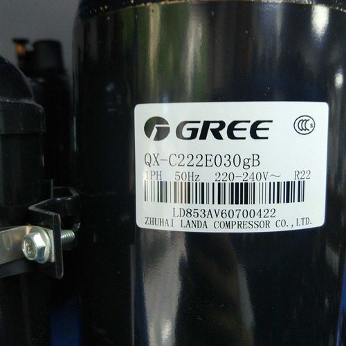 QX-C214E030g QX-C222B030G QX-23 QX-C217全新格力空调压缩机1.5