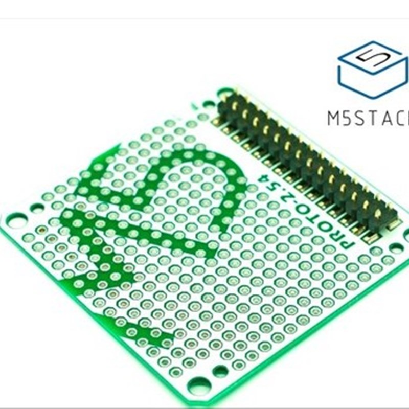 M5Stack 开发实验板 Proto Board