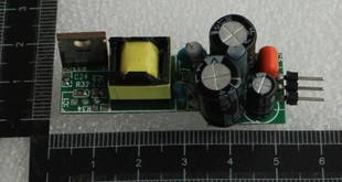 功率1W 宽电压18到95V输入 高压电源模块 输出可调