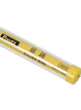原装台湾宝工 9S002 2%银锡笔 焊锡丝 银焊锡 0.8mm,17g